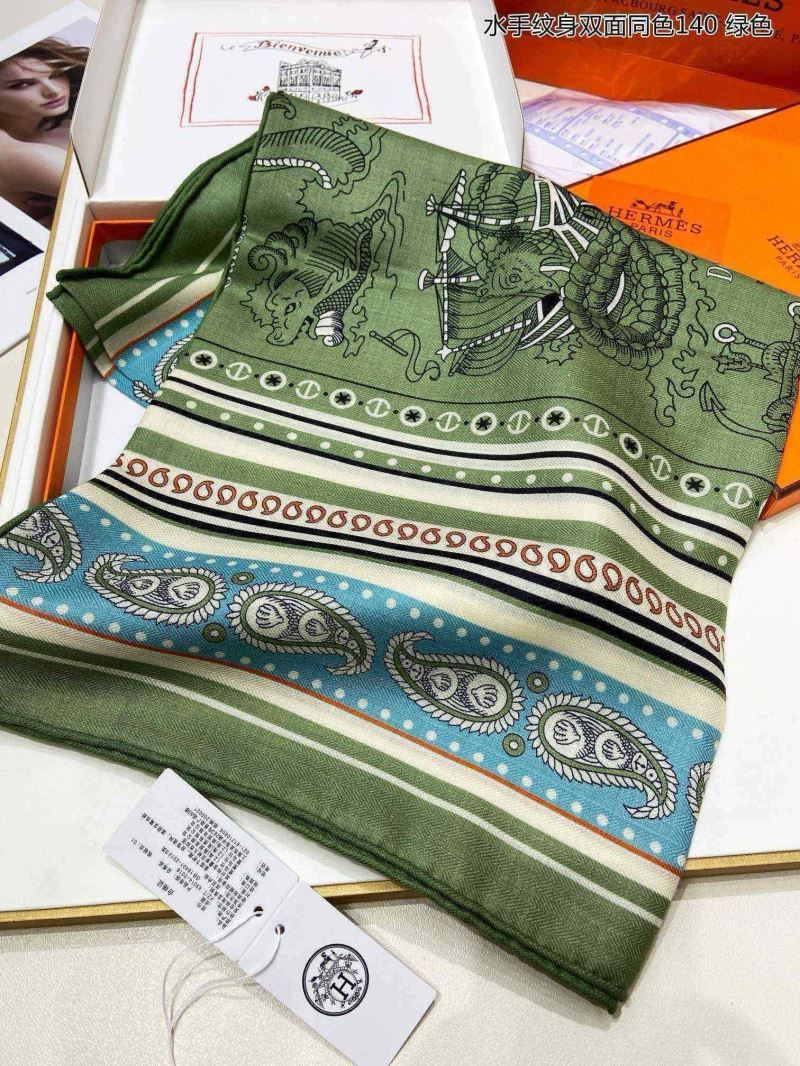 Hermes Scarf